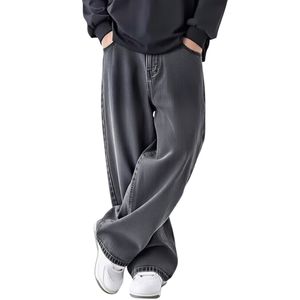 Jeans en denim pour hommes, vente en gros, grandes tailles, respirants, coupe droite, tissus denim vintage, Bangladesh - Product Image 1