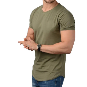 T-shirt Homme Vintage 2026 en Coton 100% de Haute Qualité, Délavé à l'Acide, Grammage Lourd, Coupe Oversize et Effet Vieilli - Product Image 2