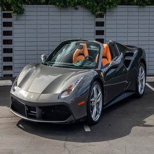 TOP-SELLING USED 2018 488 Spider Occasion Conduite à droite/à gauche Livraison rapide disponible Importation haut de gamme d'Europe - Product Image 4