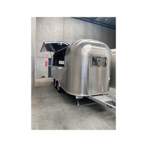 Remolque de Comida Móvil Totalmente Equipado, Carrito de Comida, Camión de Venta de Comida en Venta - Product Image 3