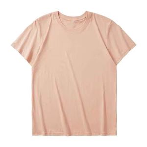 2025 alta calidad del fabricante 100% algodón cuello redondo Camiseta de gran tamaño para hombre manga corta en blanco para serigrafía Logo - Product Image 6