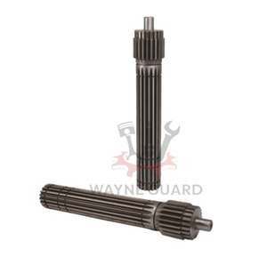 Arbre principal (8 vitesses) Pièce de tracteur neuve de haute qualité 1682448M1 1687642M1 pour Massey Ferguson MF-265/275/290/365/375/390 Compatible - Product Image 1