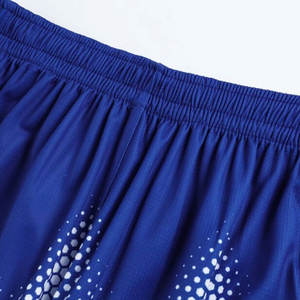 Nouvel uniforme de basket-ball uni Design personnalisé hommes uniforme de basket-ball vierge pour hommes fabriqué au Pakistan - Product Image 4