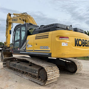 Excavadora 2023 Kobelco SK300, - Product Image 1