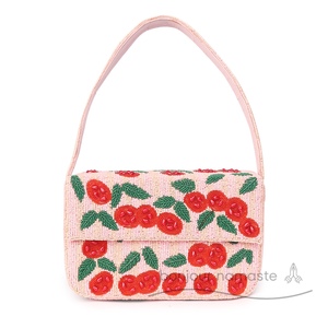 Borsa da donna ispirata al Designer | Borsa di tendenza ricamata a mano artigianale - Product Image 5