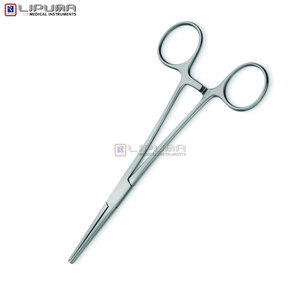 OCHSNER Pinces hémostatiques ROCHESTER Contrôle des tissus chirurgicaux Instruments médicaux en acier inoxydable Fournisseur en gros - Product Image 5