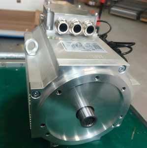 Enneneng <span class=keywords><strong>5kw</strong></span> 72V 3000Rpm Nieuwe Energie Dudu Fiets Aandrijving Ac Asynchrone Remmotor Met Krachtige Prestaties - Product Image 4