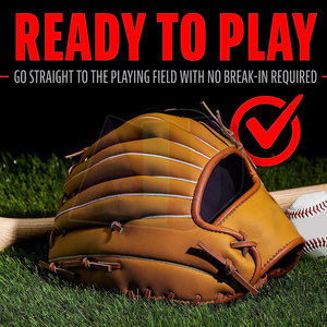 Guantes de Béisbol Ligeros que Brindan un Ajuste Flexible, Comodidad, Soporte y un Rendimiento de Campo Superior - Product Image 4