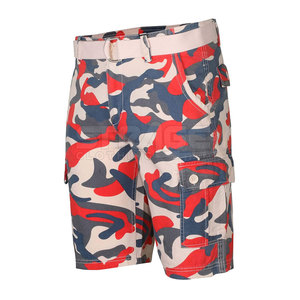 All Day Comfort Lightweight Eco-Friendly Canvas Casual Cargo Shorts with Multi Pockets Breathable Quick Dry - Product Image 1
