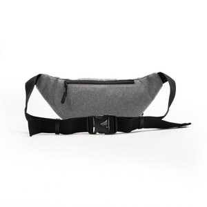Unisex Waist Pouch Fanny Pack First Athletics Casual <b>Belt</b> Bag with Zipper Closure for <b>Phone</b> and Money Men's Grey Waist Bags - Product Image 6