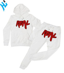 Chenille ชุดวอร์มมีฮู้ดสำหรับผู้หญิง,ชุดวอร์มดีไซน์ทันสมัยไหล่ตกมีสไตล์ - Product Image 3