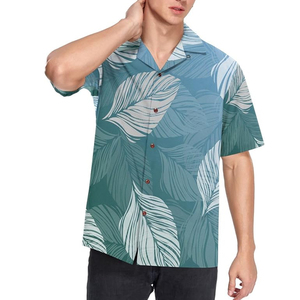 Chemise de plage décontractée à manches longues pour homme, respirante, pour les vacances d'été et le port quotidien - Product Image 5