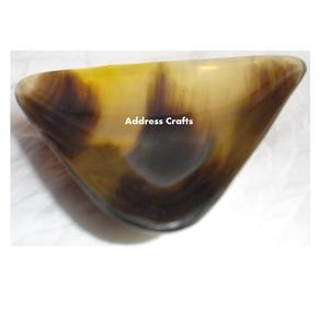 Tazón de Cuerno de Búfalo Natural de Estilo Occidental de Excelente Calidad, Precio al por Mayor, Utensilios de Cocina para Decoración del Hogar y Servir Alimentos - Product Image 6