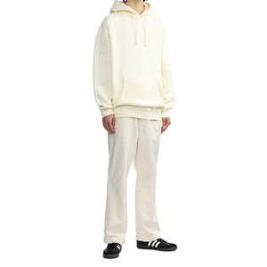 Wholesale 100% Cotton <b>Men's</b> <b>Hoodie</b> Sweatshirt Breathable Outerwear with Custom Logo and Hooded Collar for Winter - Product Image 4