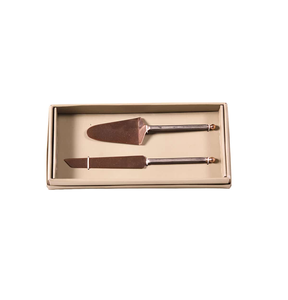 Servidor de pastel de latón y utensilios de cocina y servidor de pastel con logotipo elegante disponible uso casero utensilios de cocina pieza - Product Image 6