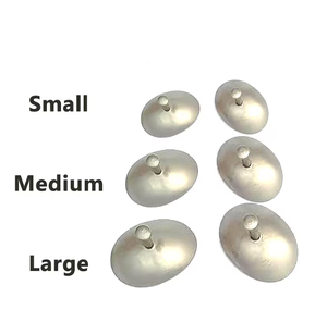 Reusable Silicone & Metal Full-Frame Laser <b>Eye</b> Shield Protector with Chemical Resistant Lens Coating-1 Pair - Product Image 1