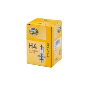 12V 60/55W <b>H4</b>-2 Filament Light Bulb BULB Product Category - Product Image 3