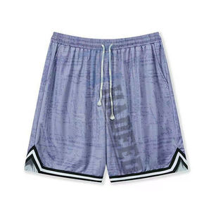 2025 Service OEM bonne qualité coton Polyester hommes Shorts en gros conception professionnelle formation hommes Shorts - Product Image 1