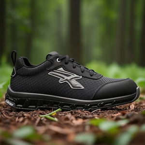 Calzado de Seguridad Jester Negro Talla 44 S3S CI HI HRO FO SR Certificado EN20345:2022+A1:2024 - Product Image 3