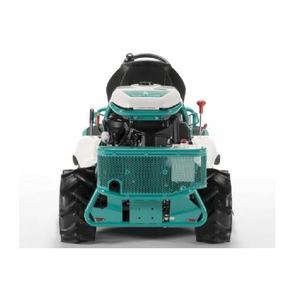 Tondeuse autoportée diesel 4x4 de qualité industrielle avec siège AWD, support ODM pour la tonte des chemins de jardin et de ferme - Product Image 2