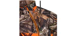 ¡Novedad de 2024! Chaqueta de pesca personalizada para caza de patos, chaqueta de caza Softshell con estampado de sublimación, chaqueta Softshell - Product Image 4