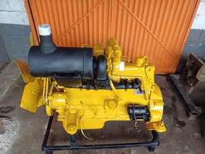 Motor S6D105 para Komatsu PC200 - Product Image 3