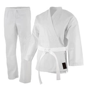 Uniforme de Karate de Nuevo Estilo a Precio Razonable, Kimono de Jiu Jitsu, Ropa de Artes Marciales Duradera, Uniforme de Karate - Product Image 6