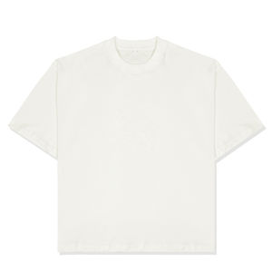 Camisetas de Hombre Extra Grandes, 300 g/m², Cuello Redondo, 100% Algodón, Peso Pesado, Ecológicas, Transpirables, Casuales, con Estampado, Lisas - Product Image 5