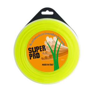 Filo di Nylon Professionale Tondo Diametro 2,4x90 Mt.Ver - Product Image 1