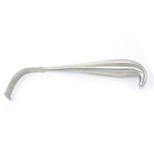 Dentavexcorporation เหล็กกล้าไร้สนิม retractor 2in X 3.5in (5.1เซนติเมตร x 8.9เซนติเมตร) 9.5in (24.1เซนติเมตร) - Product Image 4