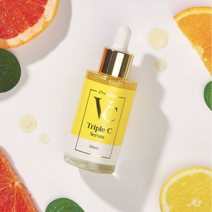 OEM ODM vitamina C siero sbiancante acido ialuronico Anti-invecchiamento per essenza organico coreano cura della pelle per il corpo del viso etichetta privata - Product Image 2