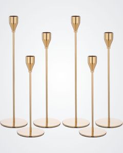 Bougeoir moderne en métal de haute qualité, fait à la main, écologique, design admirable, pour la maison, anniversaire, Pâques - Product Image 4