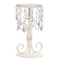 Décor de mariage en métal doré de luxe pour événements de grande taille, design tendance, par Design Creation International