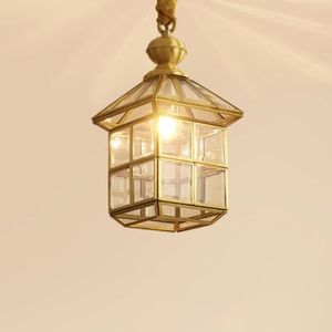 Handmade metal iron <b>Moroccan</b> hanging <b>lantern</b> with luxurious antique detailing perfect for adding warmth and elegance - Product Image 6