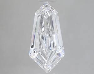 Diamant de laboratoire cultivé en forme de cerf-volant 2,03 ct E VVS2 - Product Image 1