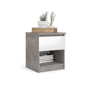 Kit Comodino Naia 1 cajón 76238gxuu - Product Image 1