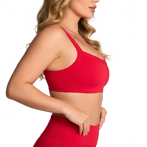 Sujetador deportivo de alta calidad para correr, venta al por mayor a precio económico, ropa deportiva para mujer, sujetador deportivo sexy. - Product Image 4