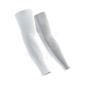 Mangas de brazo de fabricación de fábrica Mangas de brazo de alta calidad para entrenamiento Mangas de brazo de ciclismo - Product Image 3