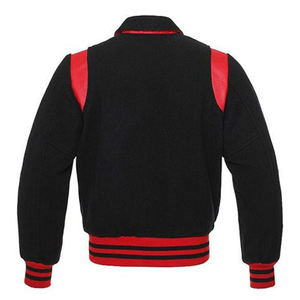 High Street Premium Quality Letterman Sports Varsity Chaquetas Slim Fit Classic Stylish CollegeBaseballjacket para hombres - Product Image 2