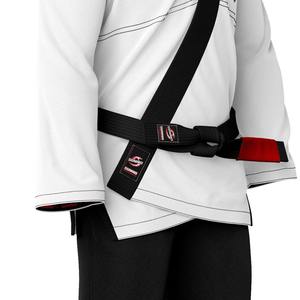 <b>Pearl</b> Weave Brazilian Jiu Jitsu Gi BJJ Suit Kimono Lightweight Cotton Martial Arts Uniform With <b>Belt</b> Custom Logo Training Gear - Product Image 2