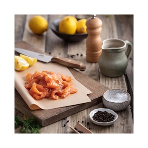 Chutes de saumon sans peau fournies aux producteurs d'aliments de santé et à usage culinaire - Product Image 4