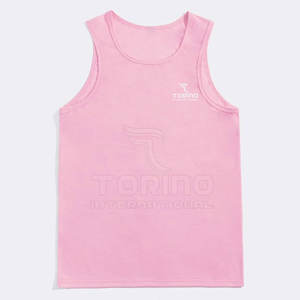 Vêtements d'entraînement sur mesure débardeur pour hommes vêtements de sport hommes débardeur respirant hommes débardeur - Product Image 1