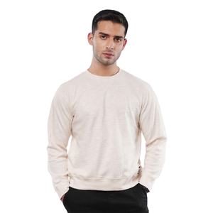 Luxury <b>Mens</b> <b>Sweatshirt</b> New Fashion Casual Pullover <b>White</b> <b>Sweatshirt</b> For Winter Use Custom Logo Printing <b>Mens</b> Top - Product Image 1