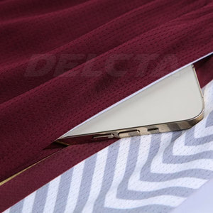 Vêtements de sport d'extérieur en polyester de haute qualité, meilleur design, uniforme de basketball personnalisé - Product Image 5