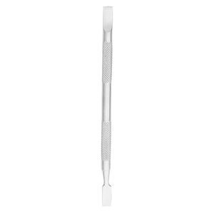 Limpiador de uñas personalizado, empujador de cutículas de doble punta, cromado, 5 pulgadas, empujadores de cutículas de la mejor calidad para belleza - Product Image 5