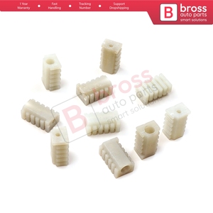 BCP017 10 Piezas de Cuerda de Repuesto para Mecanismo de Elevalunas Tipo BCP017 - Product Image 4