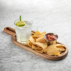 Vente en gros plateaux de restauration en bois nouveau design plateau de service en bois pour présentoir à fruits et gâteaux - Product Image 5