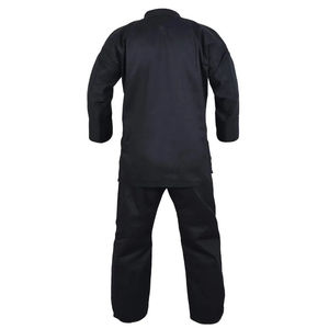 Uniforme d'arts martiaux Kung Fu unisexe pour adultes de haute qualité personnalisé Léger Respirant Vêtement de sport Kimono - Product Image 4