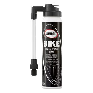 Pompe à vélo SVITOL 100 ml, facile à utiliser, réparation et reventilation instantanées des pneus - Product Image 1