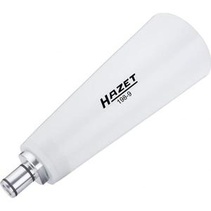 Embudo de llenado de aceite de motor Hazet, producto automotriz de plástico - Product Image 1
